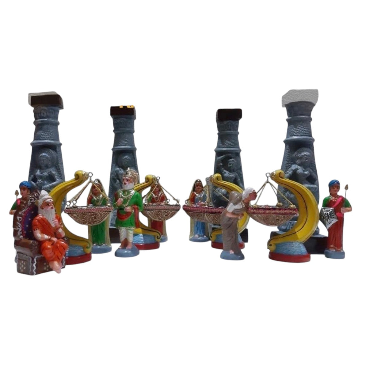 RAMA JANANAM SET