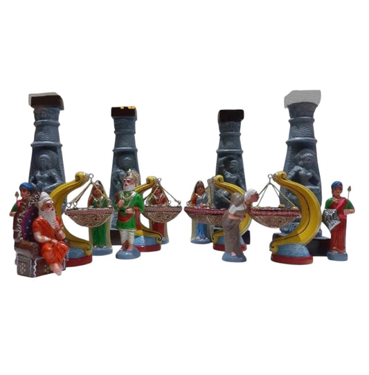 RAMA JANANAM SET