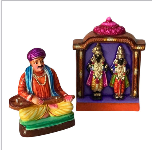 PANDURANGA BAJANI SET
