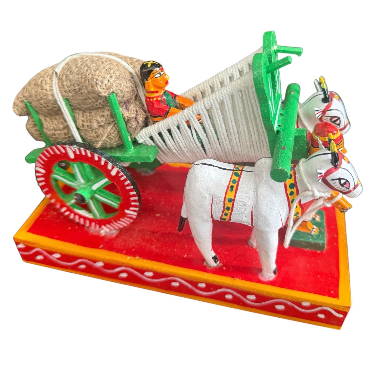 BULLOCK CART