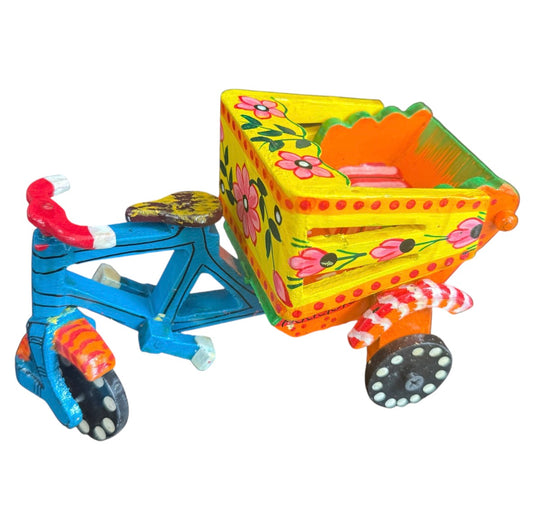 CYCLE RICKSHAW