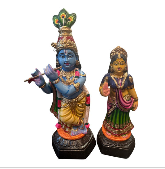 RADHA KRISHNAR