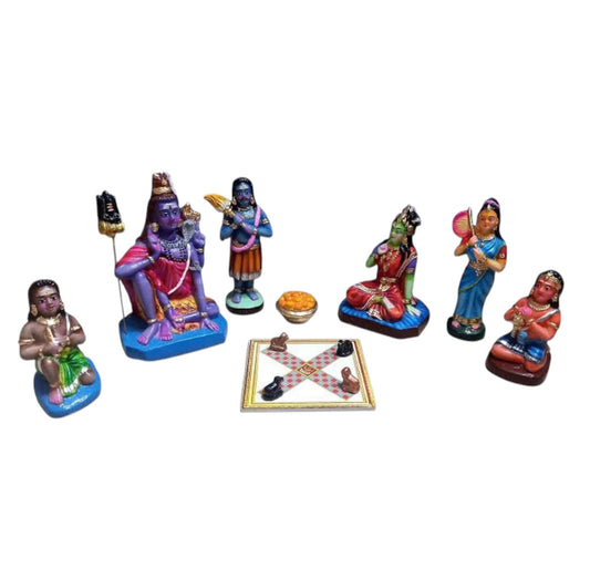 SIVAN SADURANGAM SET