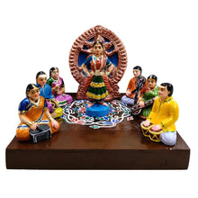 BHARATHANATYAM SET