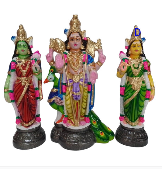MURUGAR VALLI DEIVAYANAI Large