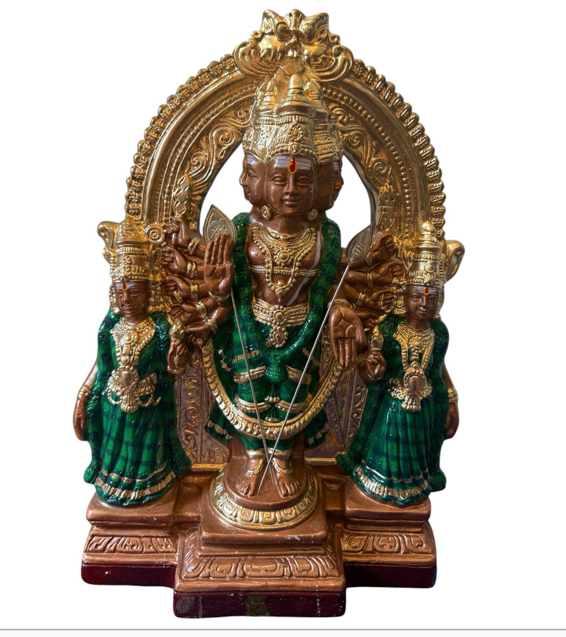 PACHAISATHI MURUGAR