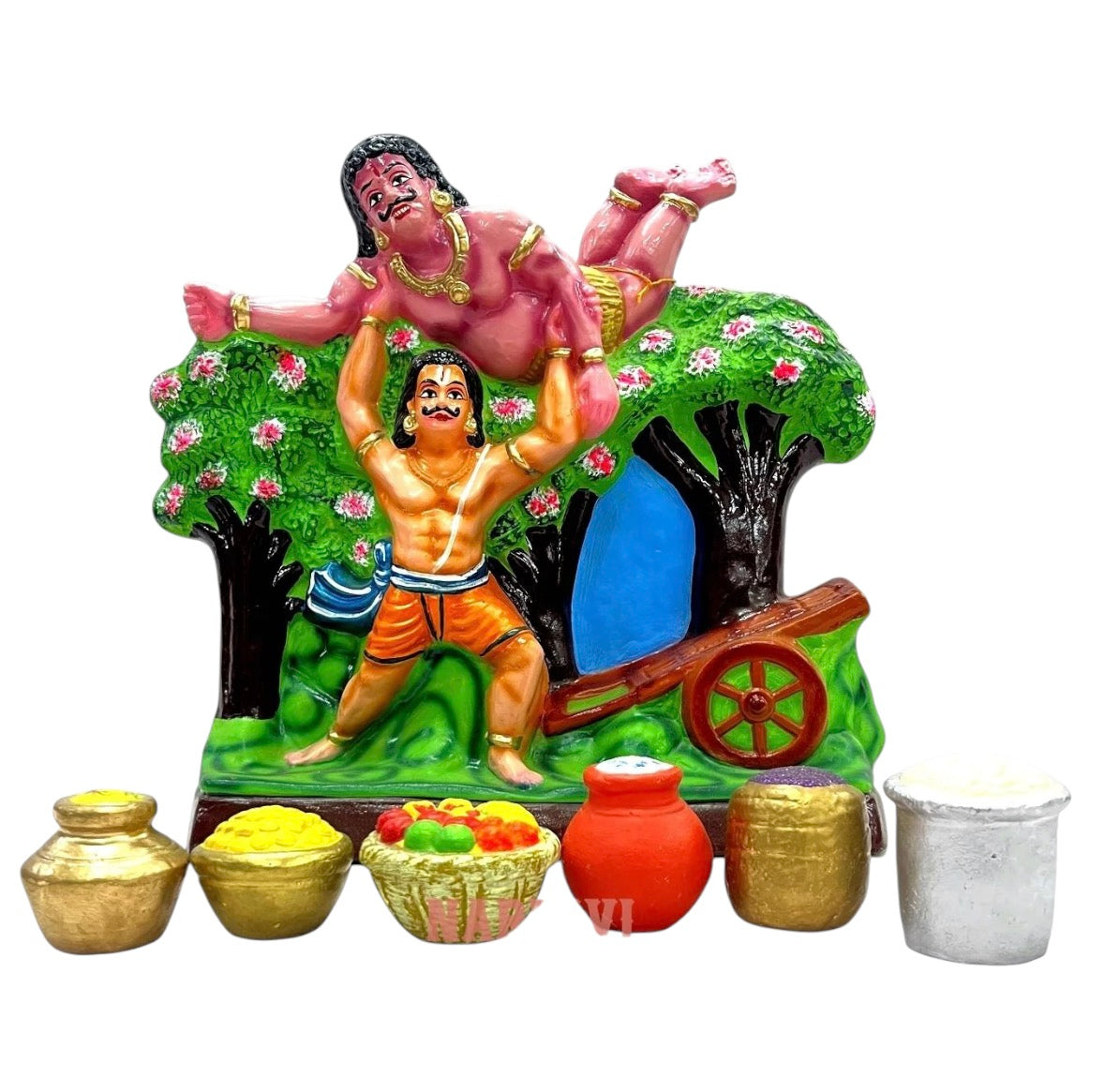 BAKASURAN VATHAM SET