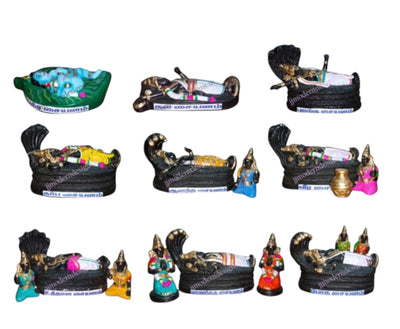 NAVASAYANAM SET