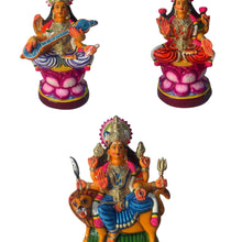 DURGA LAKSHMI SARASWATHI 19Inches
