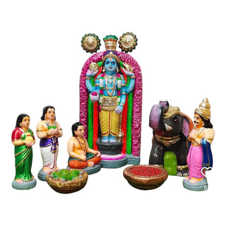 GURUVAYURAPPAN LEELAI SET