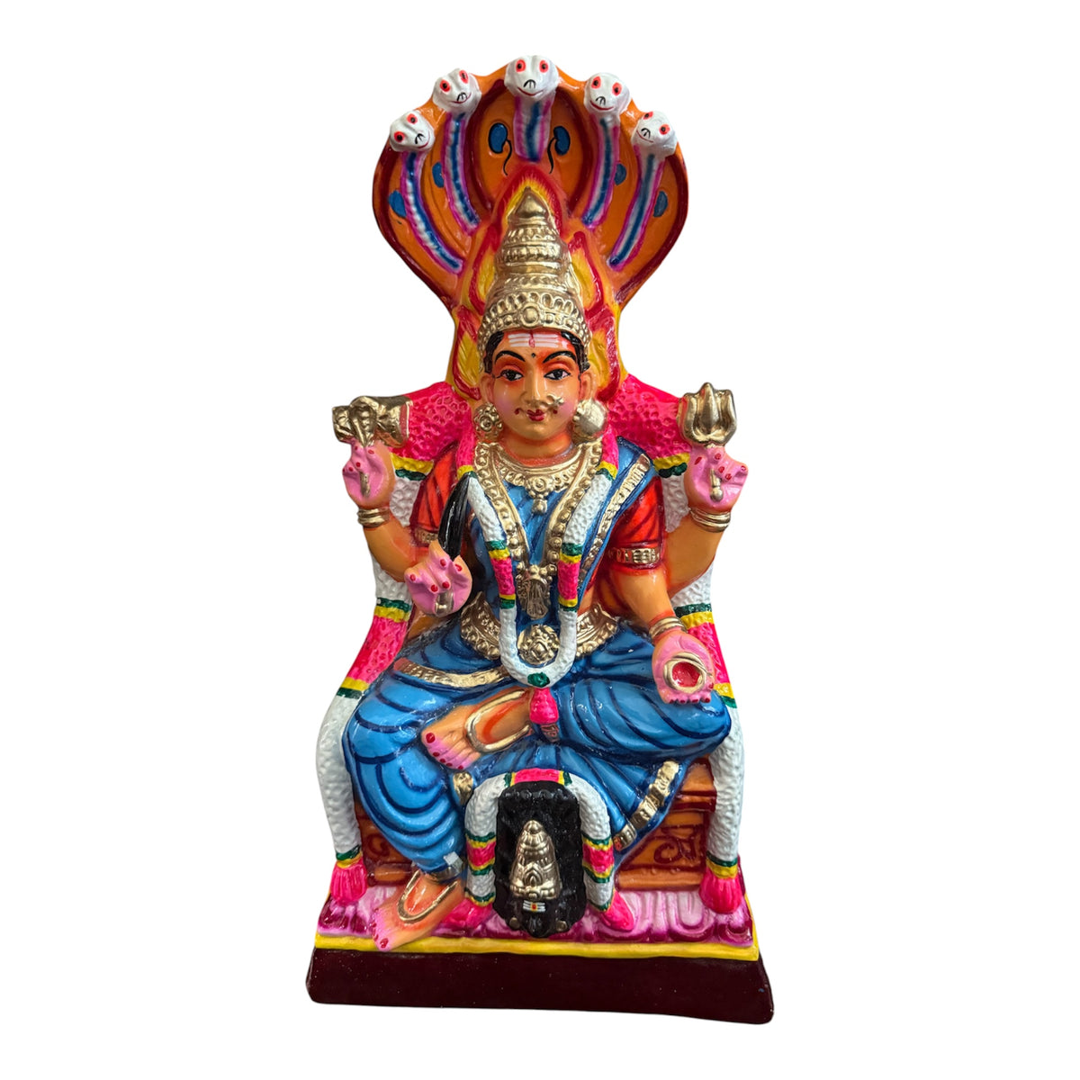 KARUMARI AMMAN Blue