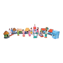 VILLAGE SET