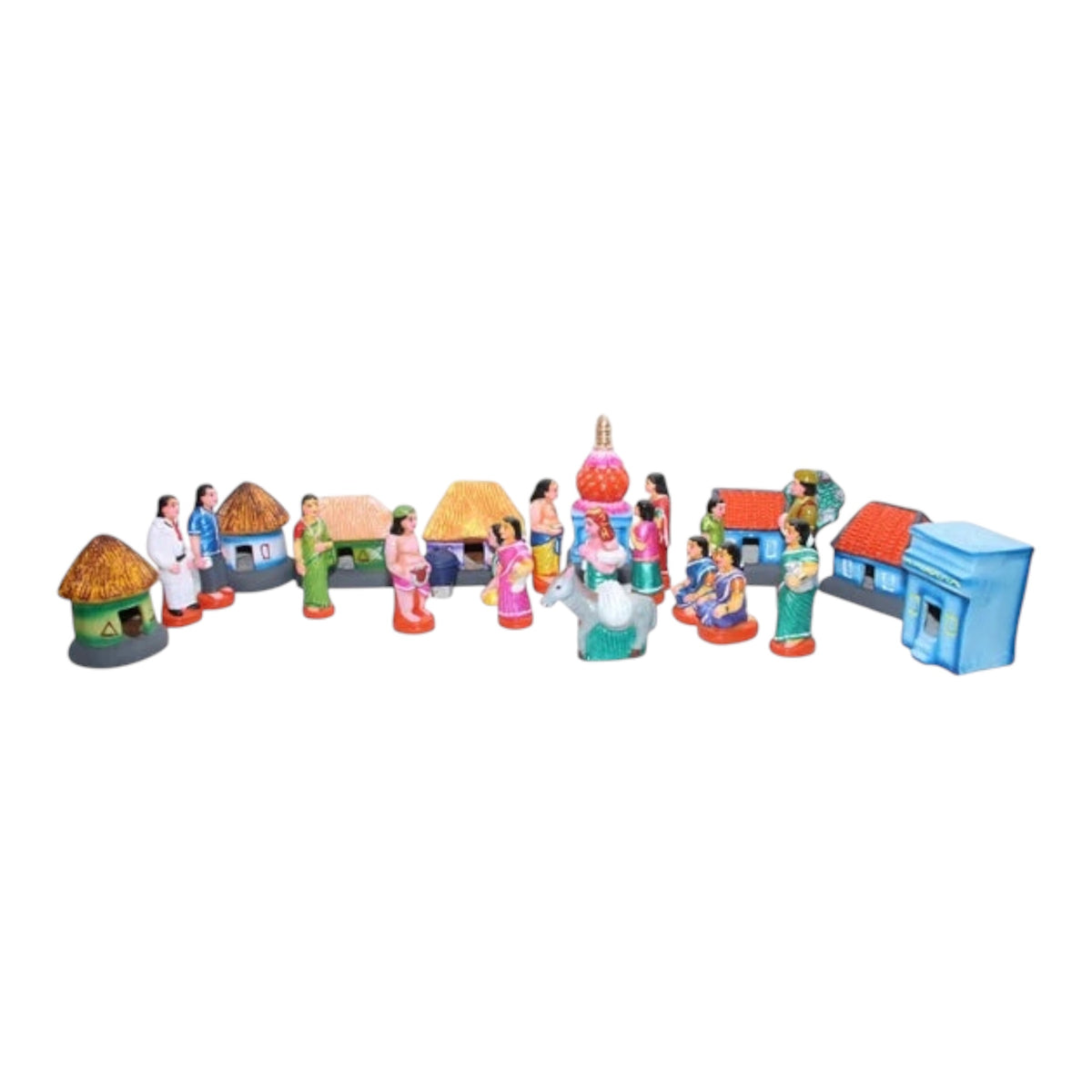 VILLAGE SET