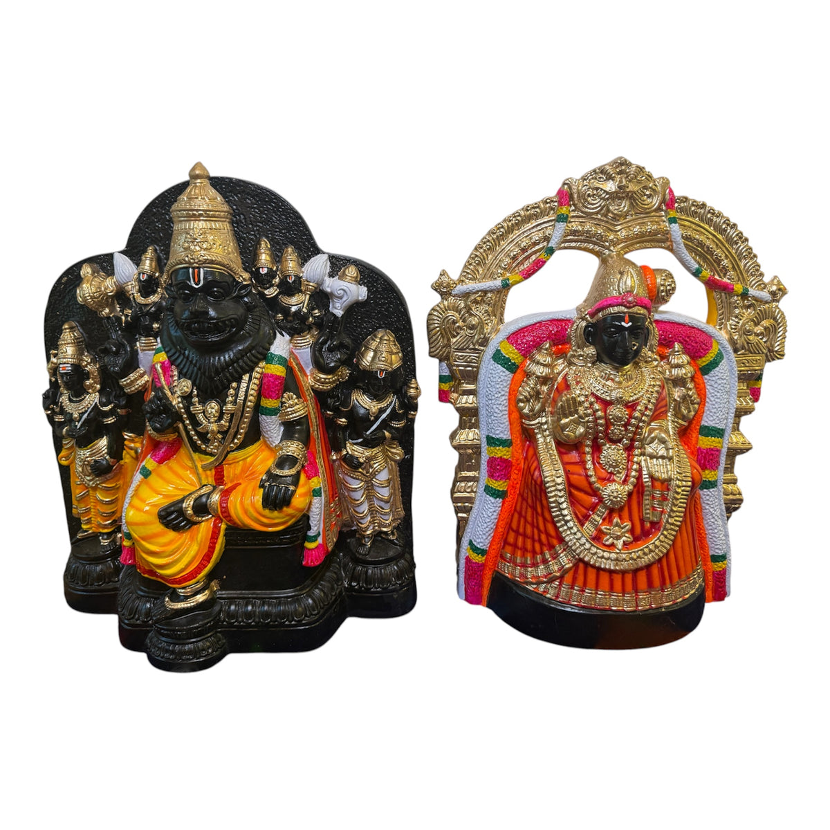 NAMAKKAL NARASIMHAR and THAYAR