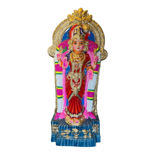 Large Abhirami Paper Mache Golu for Navaratri & Sankaranti – Swatika USA