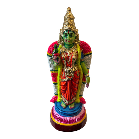 Meenakshi Amman Golu for Navaratri & Sankaranti – Swatika USA
