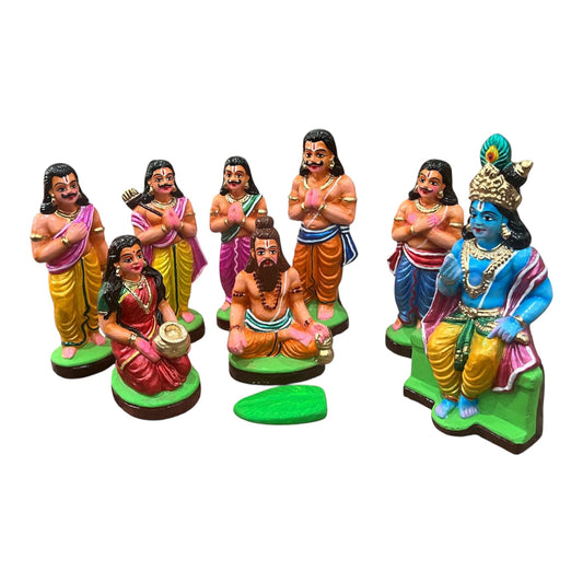 Akshaya Pathram set