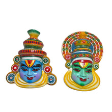 KATHAKALI FACE