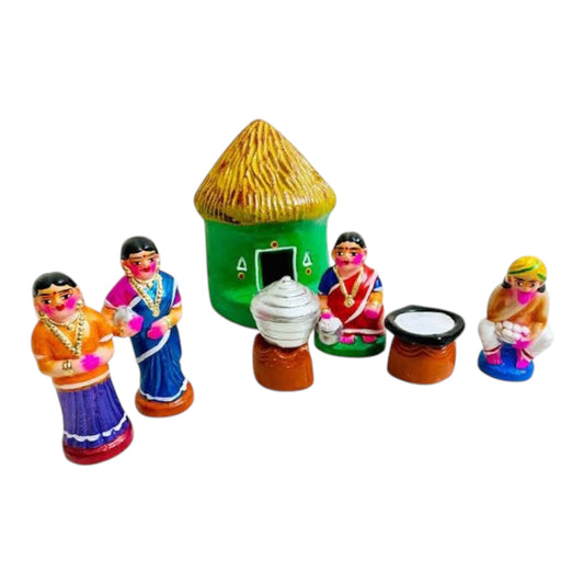 IDLY SHOP SET