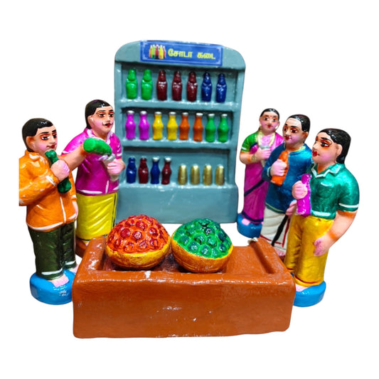 SODA SHOP