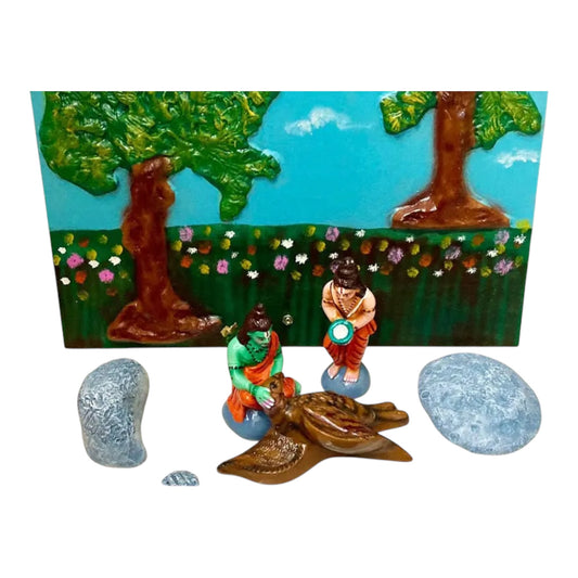 JATAYU MOKSHAM SET