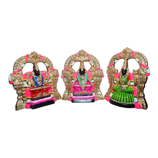 SHOLINGAR SET