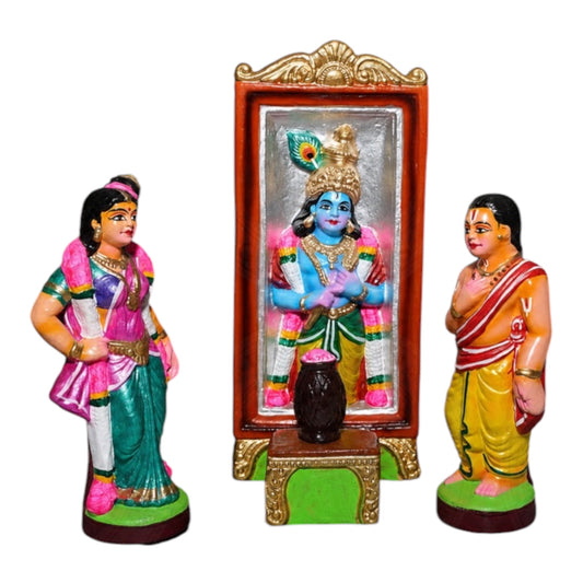 ANDAL MAALAI SUDUTHAL SET