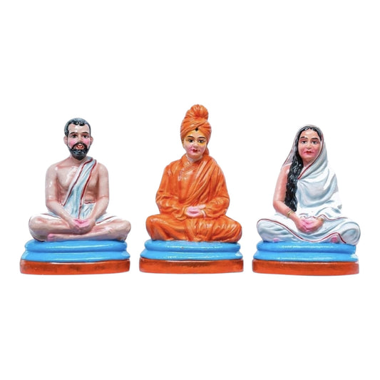 VIVEKANANDHAR SARADA DEVI PARAMAHAMSAR
