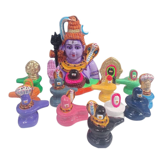 JYOTHIR LINGAM SET