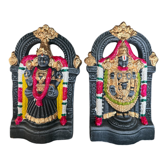 PERUMAL THAYAR Stone Finish