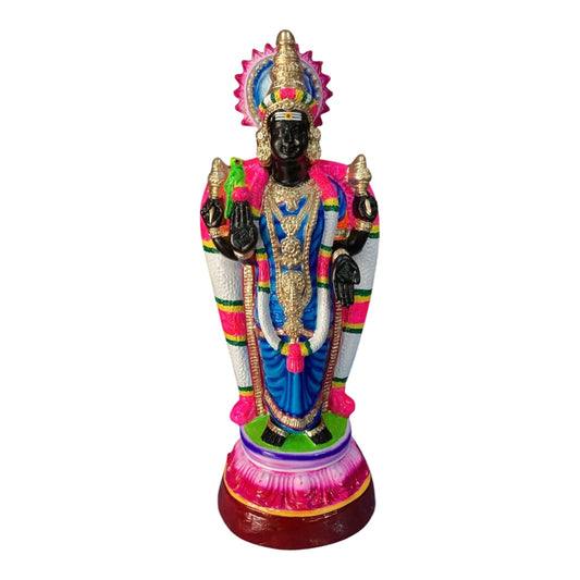AKILANDESHWARI Standing