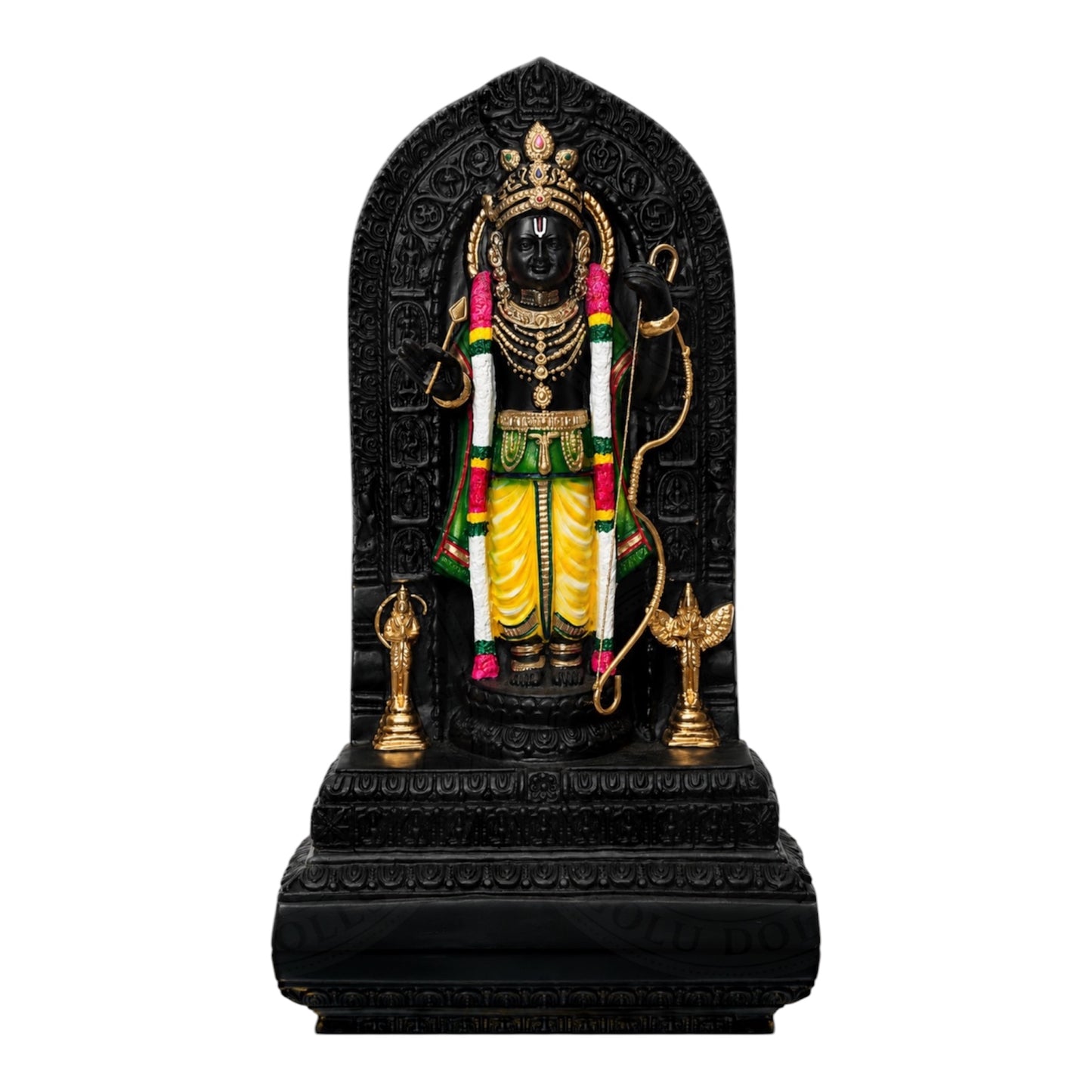 AYODHI RAMAR - BLACK
