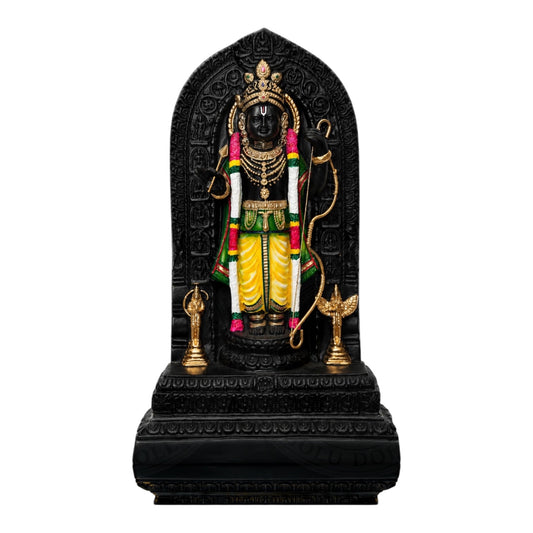 AYODHI RAMAR - BLACK