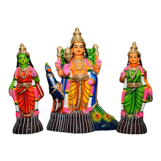 MURUGAR VALLI DEIVAYANAI Large