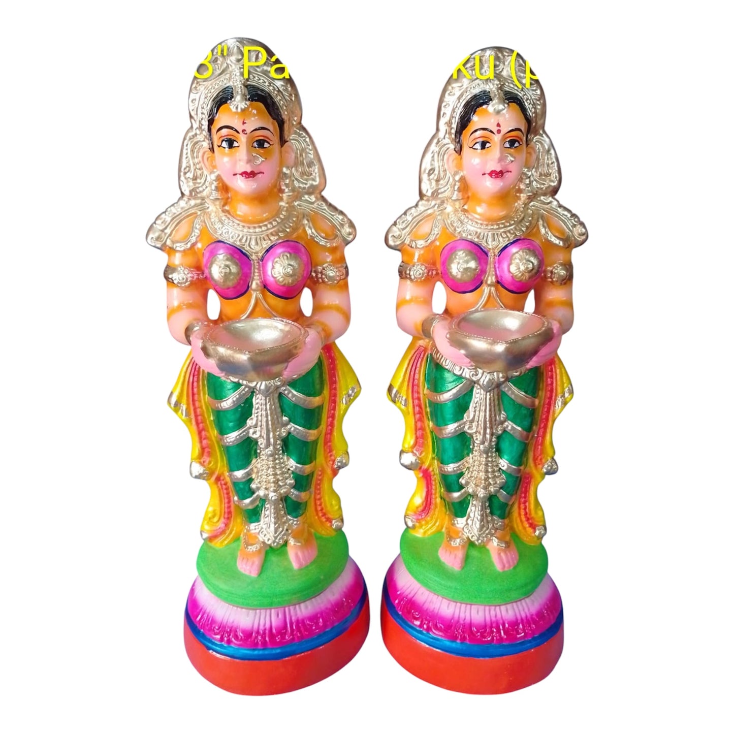 PAAVAI VILAKKU Medium