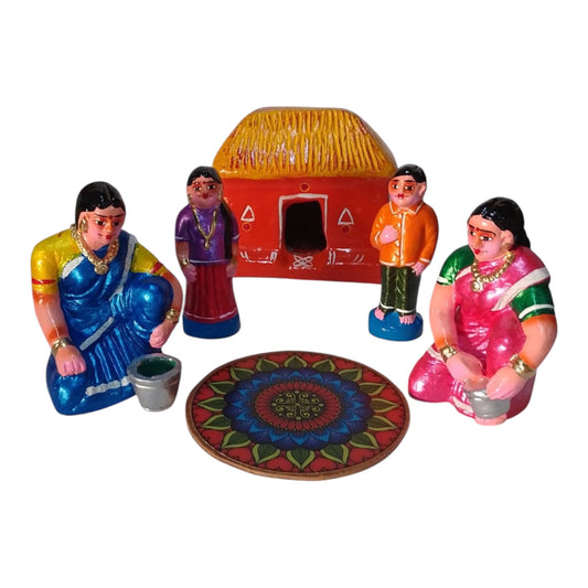 KOLAM SET
