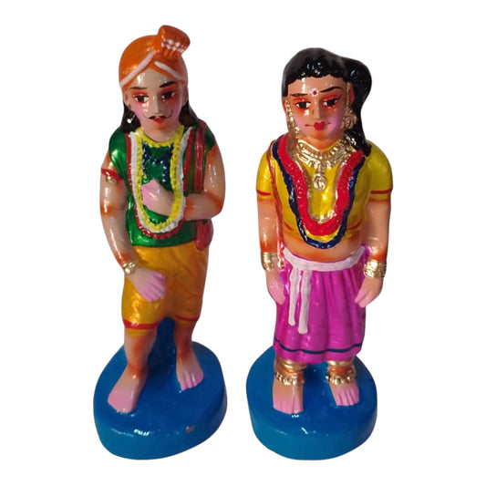 KURAVAN KURATHI SET