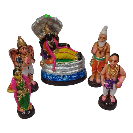 ANDAL RANGAMANNAR SET
