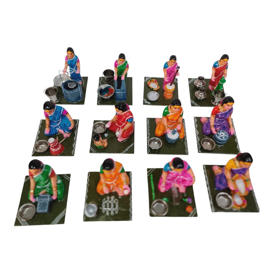 OCCUPATION SET