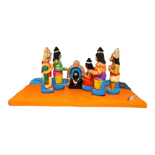 Rameshwara Pooja Set