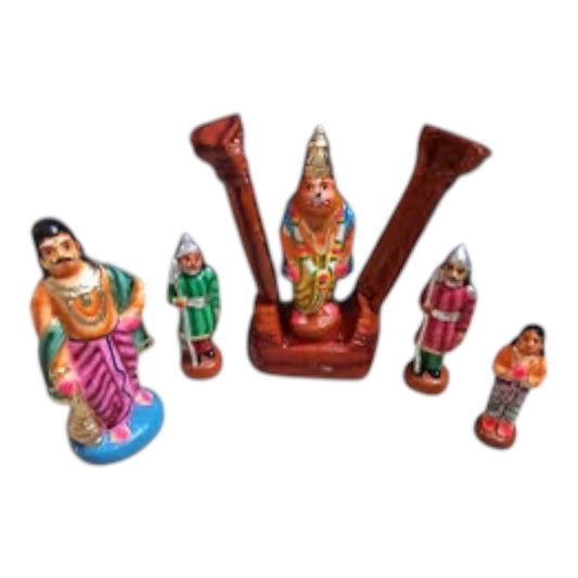 PRAHLADHAN SET