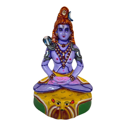 Sivan Meditating