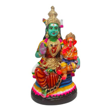 PARVATI With VINAYAKAR
