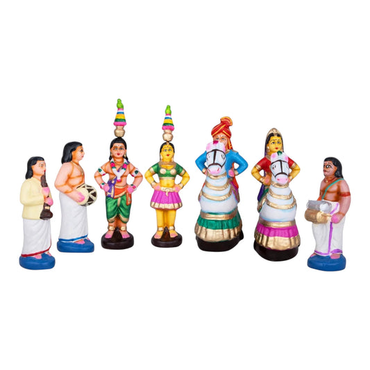 KARAGATTAM SET