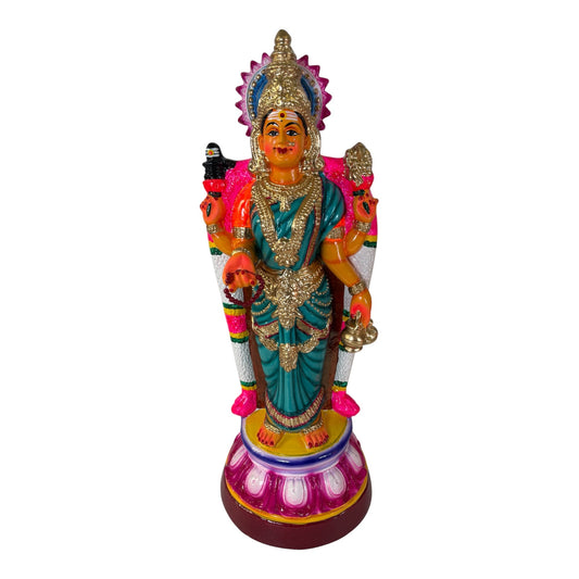 VISALAKSHI STANDING