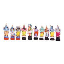 DASAVATHARAM SET 10 INCHES