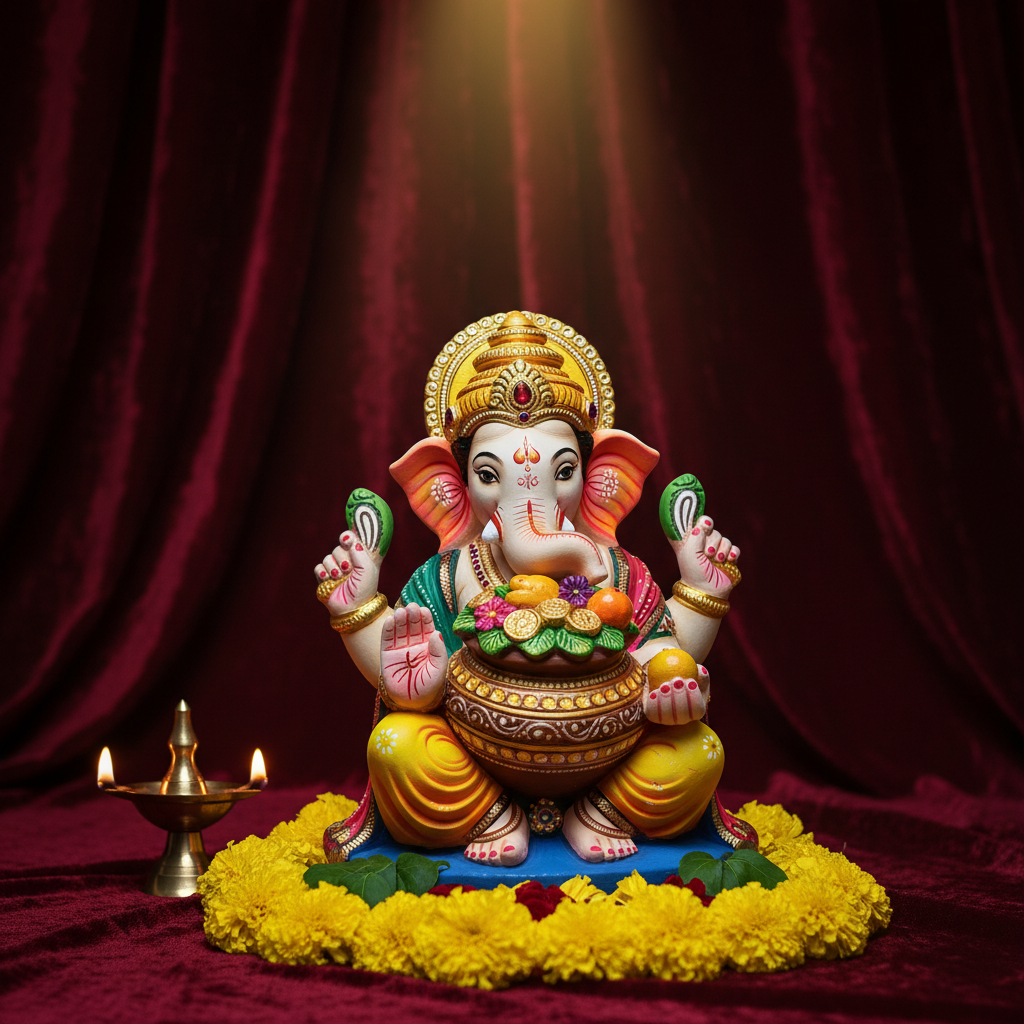 Kalasa Vinayagar