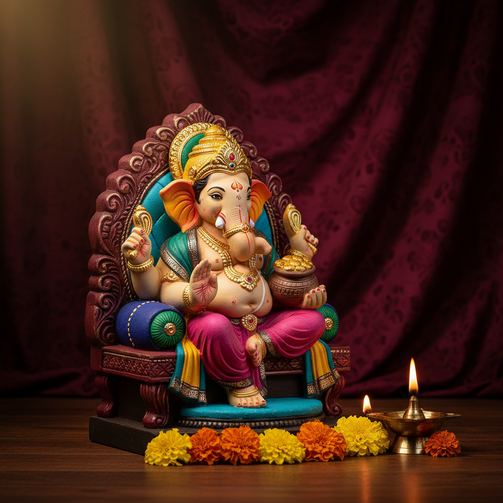 Kubera Ganapathy