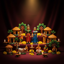 The Complete 7-Step Kolu Bundle