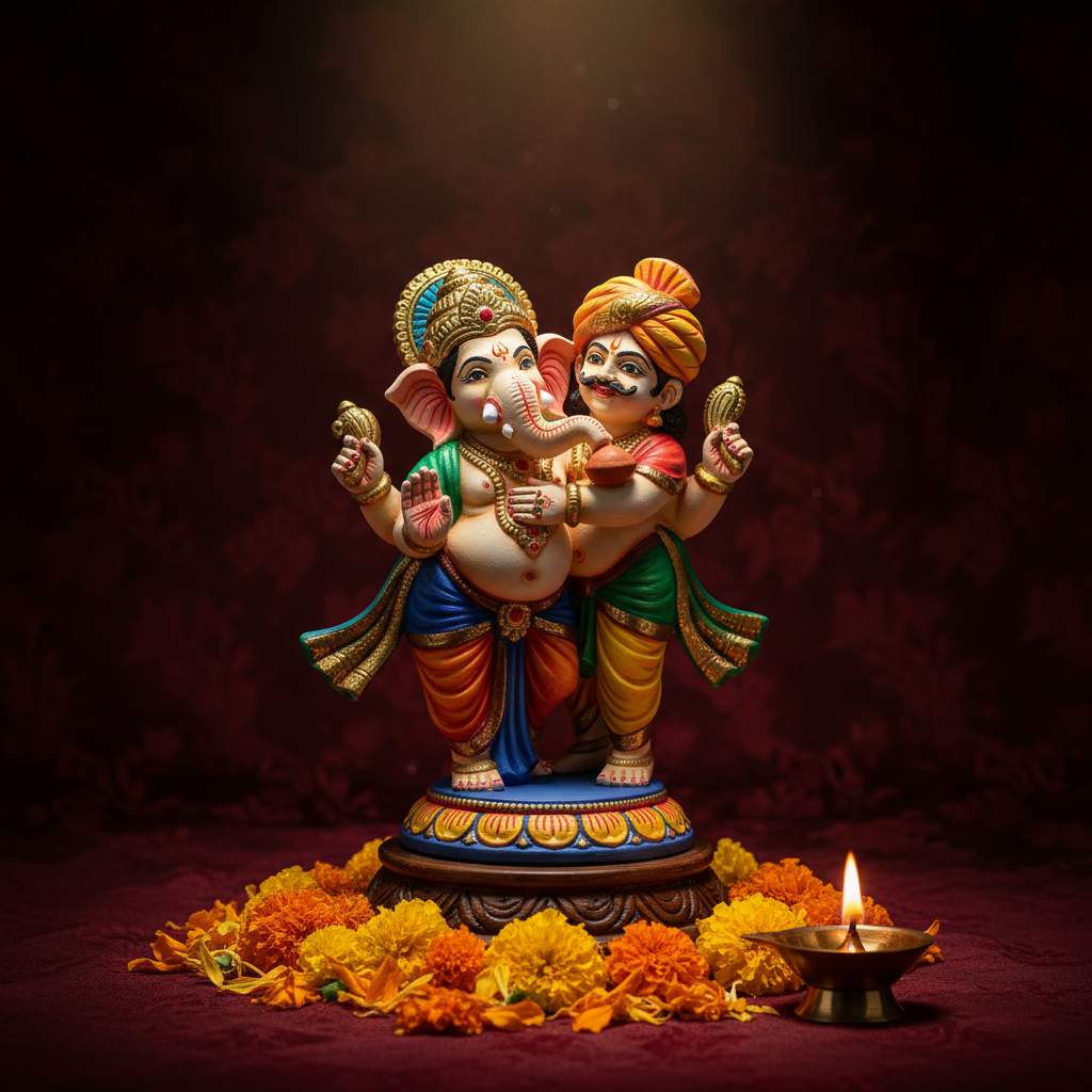 Thaimaman Vinayagar